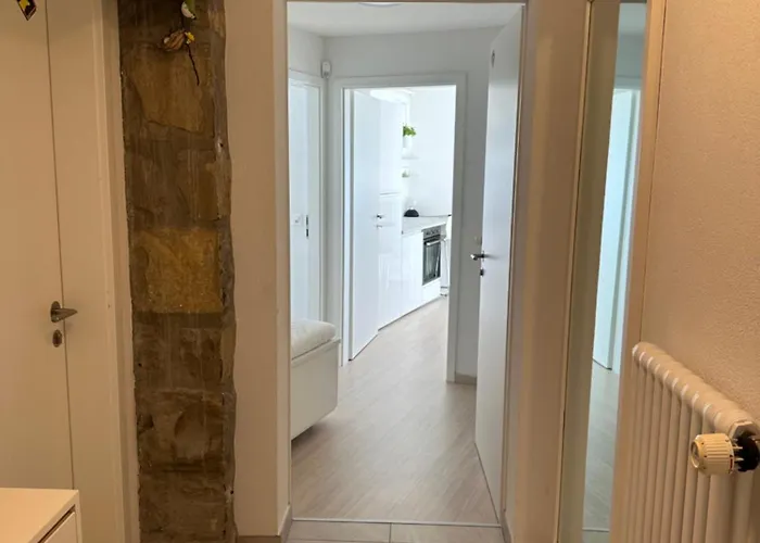 With 360° View Overlooking Geneva And Alps Pensjonat