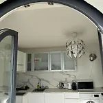 With 360° View Overlooking Geneva And Alps