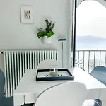 With 360° View Overlooking Geneva And Alps