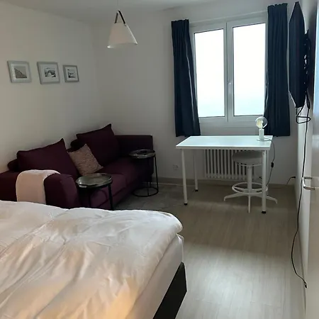 With 360° View Overlooking Geneva And Alps Gasthuis