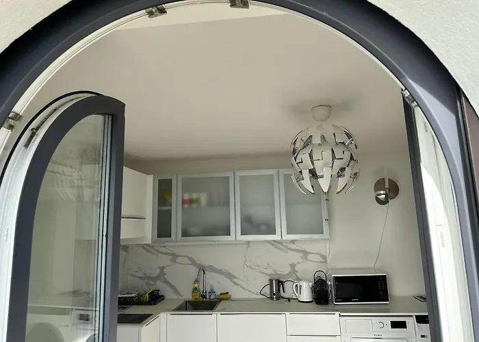 With 360° View Overlooking Geneva And Alps